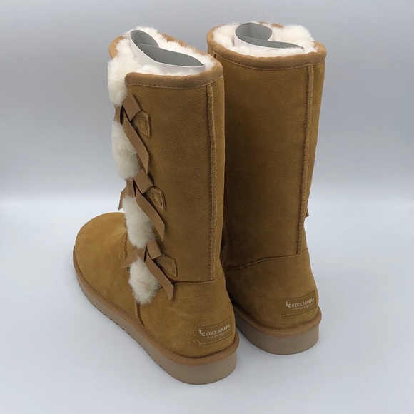 Koolaburra By Ugg Victoria Tall Women's Boots - Picture 5 of 7
